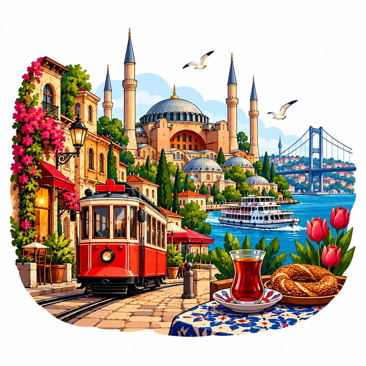 گرگان استانبول